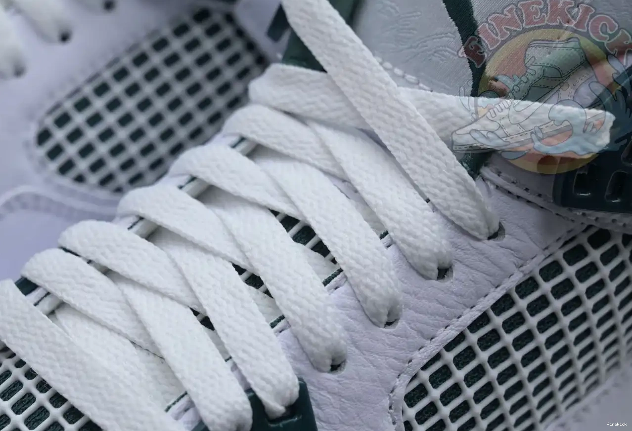 Air Green Jordan Oxidized 4 0602